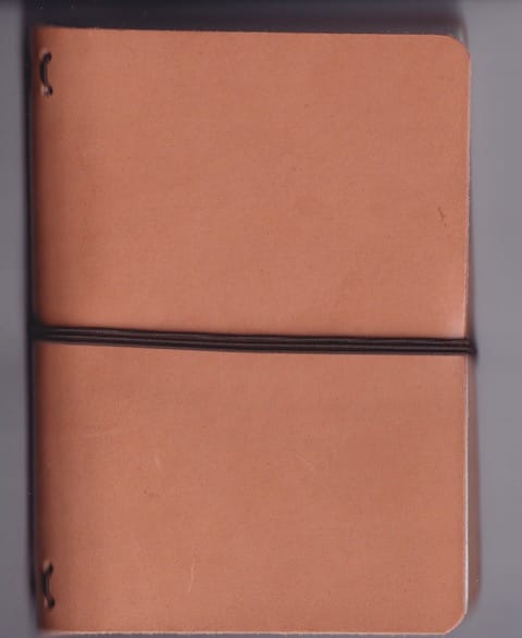 Carnet de croquis