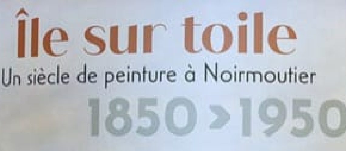Exposition Ile sur Toile